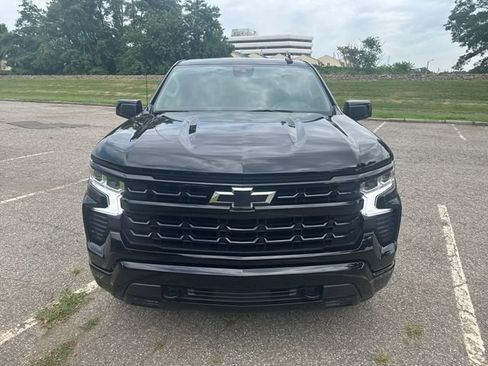 Used 2026 Chevrolet Silverado 1500 RST AWD/4WD image 4