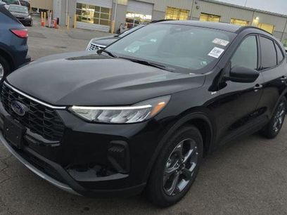 Certified 2025 Ford Escape ST-Line
