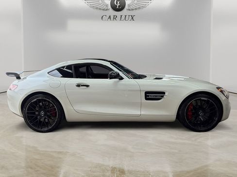 Used 2017 Mercedes-Benz AMG GT S image 6