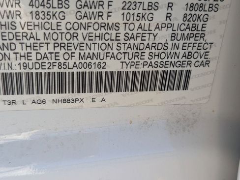 Used 2020 Acura ILX image 34