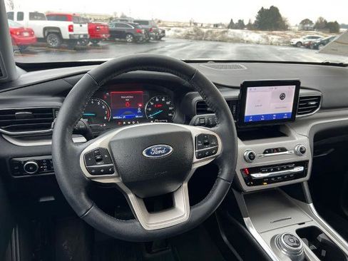 Certified 2023 Ford Explorer XLT w/ Equipment Group 202A image 21
