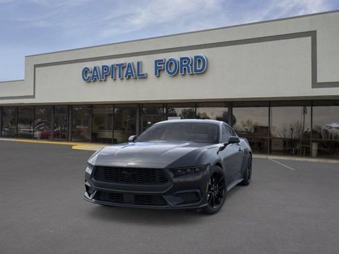New 2026 Ford Mustang Coupe w/ Mustang Nite Pony Package RWD image 2