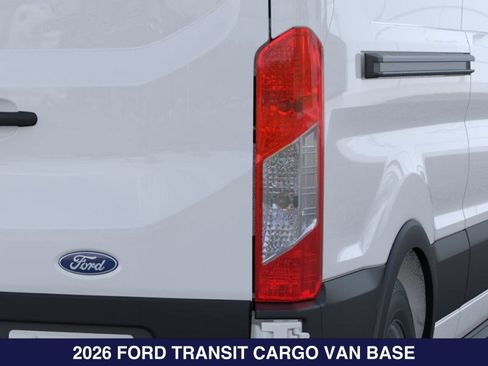 New 2026 Ford Transit 250 148 Medium Roof w/ Load Area Protection Package RWD image 20