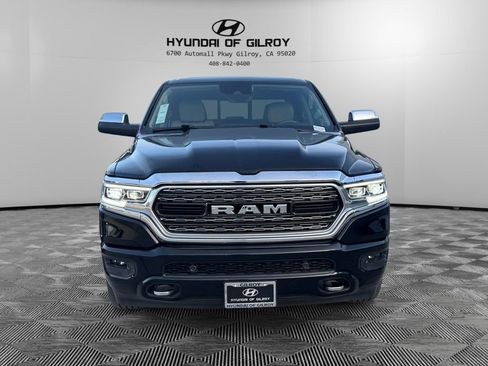 Used 2019 RAM 1500 Limited w/ Advanced Safety Group image 2
