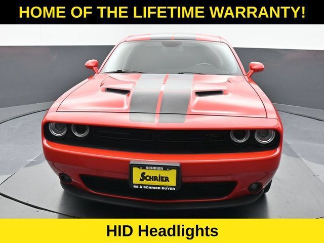 Used 2018 Dodge Challenger R/T w/ Blacktop Package RWD image 9