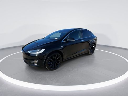 Used 2018 Tesla Model X 100D image 9