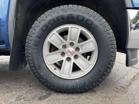 Used 2015 GMC Sierra 1500 4x4 Double Cab image 13