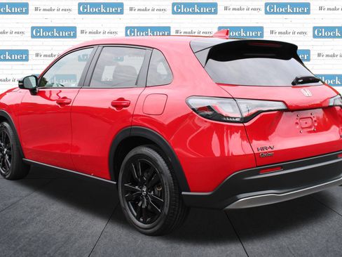 Used 2026 Honda HR-V Sport image 8