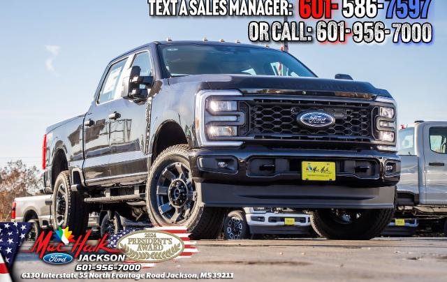 New 2026 Ford F250 XL w/ STX Appearance Package AWD/4WD image 46