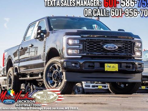 New 2026 Ford F250 XL w/ STX Appearance Package AWD/4WD image 46