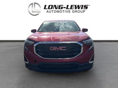 Used 2019 GMC Terrain SLE image 11