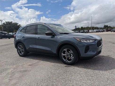 New 2026 Ford Escape ST-Line w/ Tech Pack #1 image 2