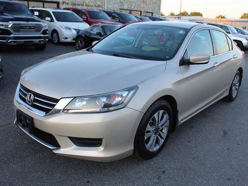 Used 2014 Honda Accord LX image 3