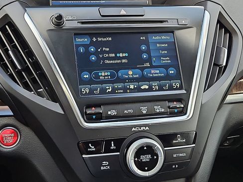 Used 2020 Acura MDX FWD image 27