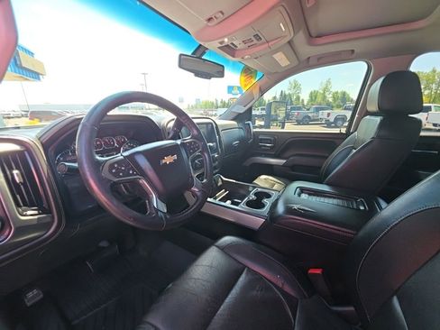 Used 2018 Chevrolet Silverado 2500 LTZ w/ Midnight Edition AWD/4WD image 17