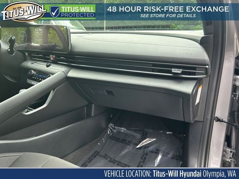 New 2025 Hyundai Elantra SEL image 26