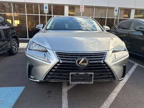 Used 2021 Lexus NX 300 AWD w/ Comfort Package image 2