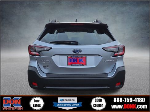 Used 2025 Subaru Outback 2.5i image 7