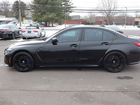 Used 2021 BMW M3 Competition w/ Executive Package image 8