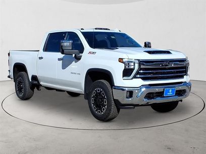 New 2026 Chevrolet Silverado 3500 LTZ w/ LTZ Convenience Package