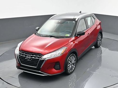 Used 2023 Nissan Kicks SV FWD image 20