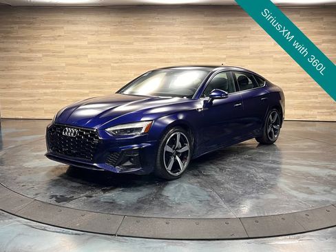 Used 2025 Audi A5 2.0T Premium Plus w/ Premium Plus AWD/4WD image 7