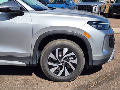 New 2026 Volkswagen Tiguan S AWD/4WD image 29