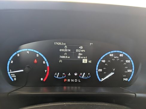 Used 2024 Ford Bronco Sport Big Bend w/ Convenience Package image 25