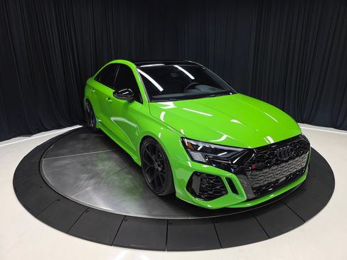 Used 2024 Audi RS 3 AWD/4WD image 7