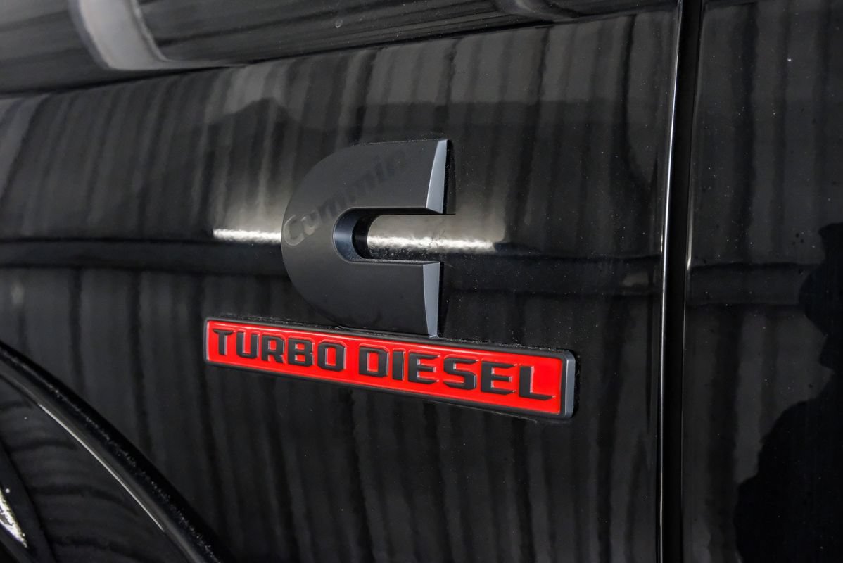 Used 2024 RAM 3500 Laramie w/ Night Edition AWD/4WD image 56