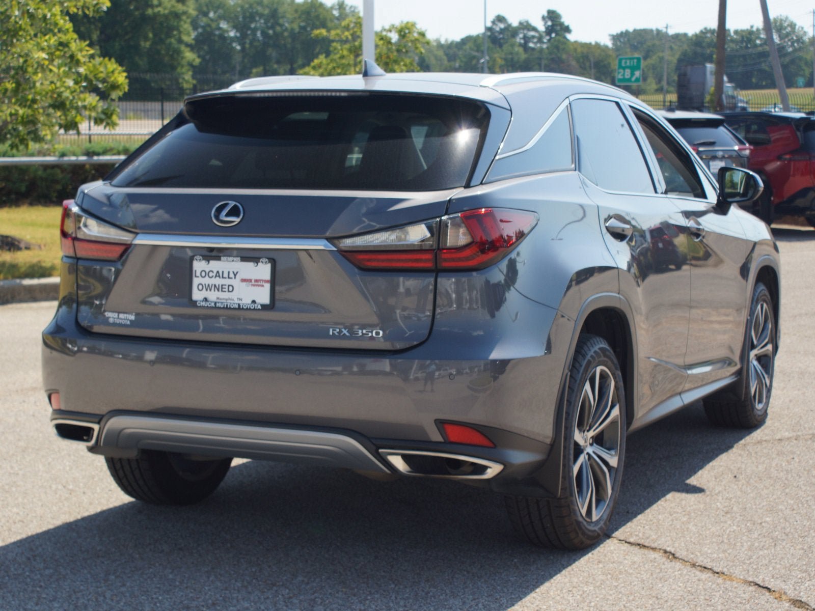 Used 2021 Lexus RX 350 FWD w/ Premium Package image 20