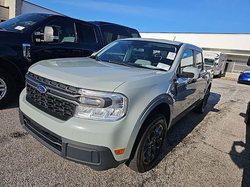 Used 2022 Ford Maverick XLT w/ XLT Luxury Package FWD image 5