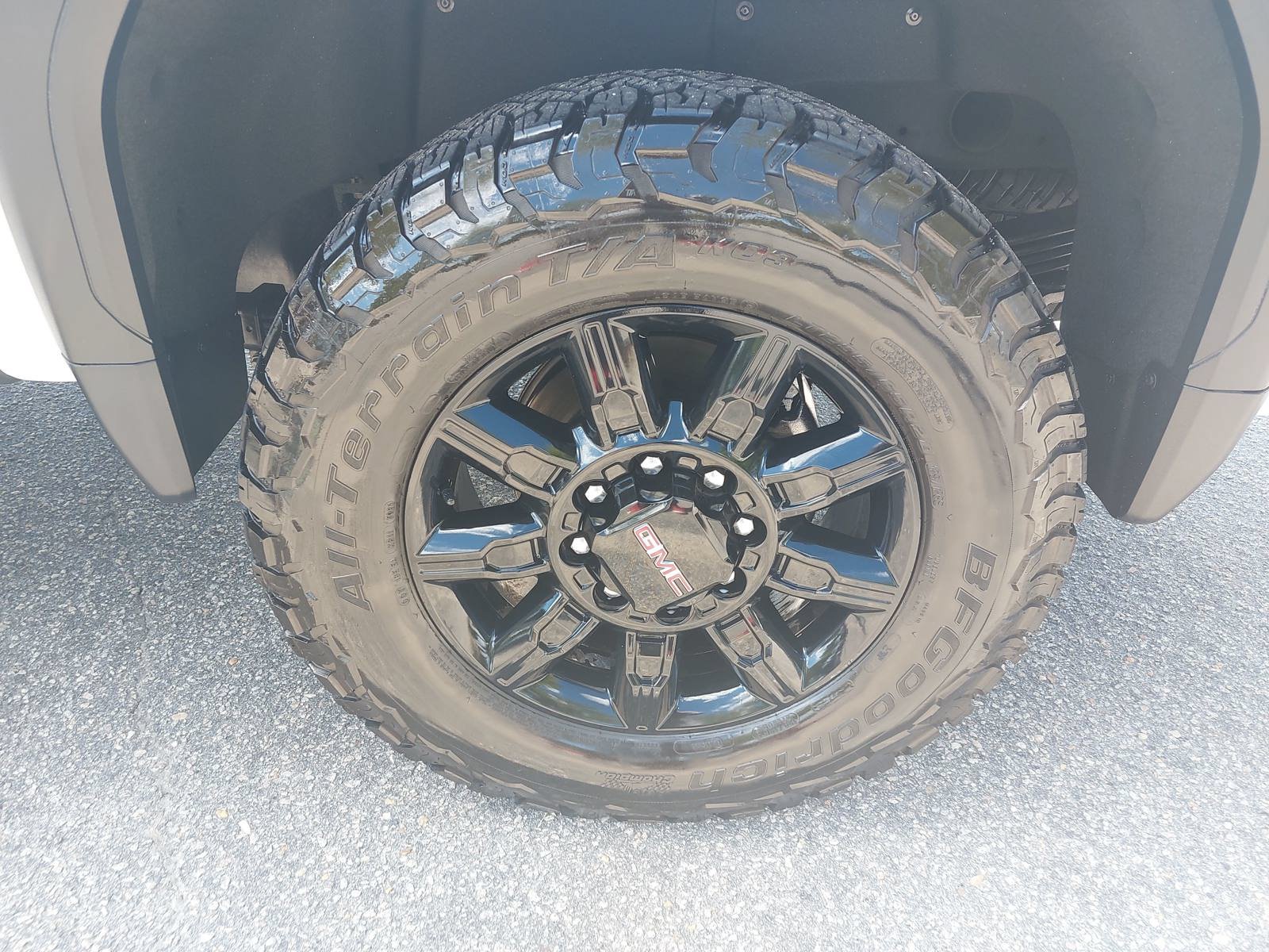 Used 2024 GMC Sierra 2500 AT4 w/ AT4 Preferred Package AWD/4WD image 33