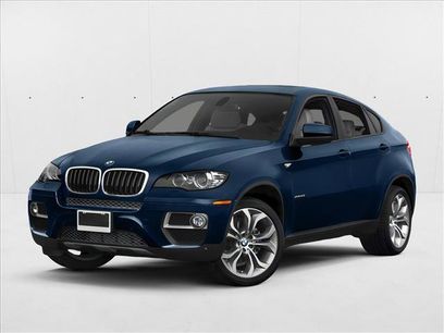 Used 2013 BMW X6 xDrive35i