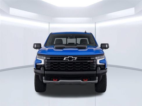 Used 2022 Chevrolet Silverado 1500 ZR2 AWD/4WD image 6