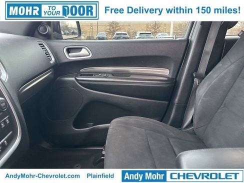 Used 2020 Dodge Durango SXT image 24