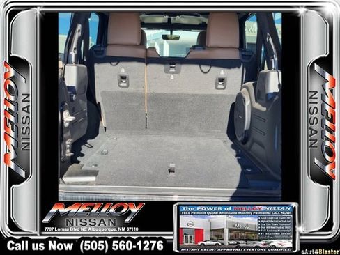 Used 2023 Jeep Wrangler Unlimited Rubicon w/ Cold Weather Group image 12