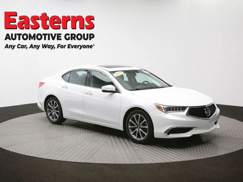 Used 2019 Acura TLX 3.5L V6 image 49