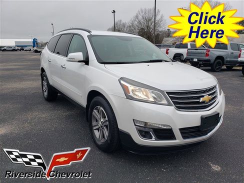 Used 2016 Chevrolet Traverse LT image 1
