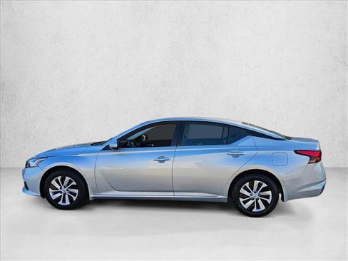 Used 2021 Nissan Altima 2.5 S image 8