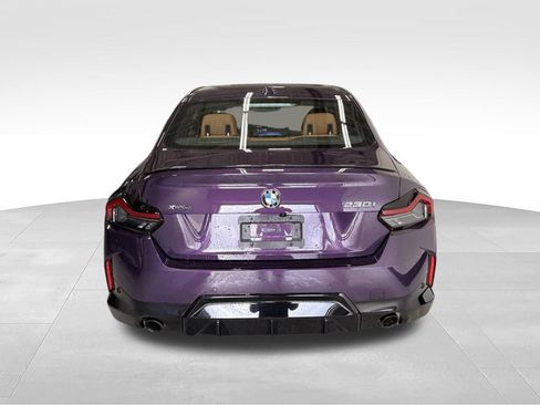 Used 2024 BMW 230i xDrive Coupe w/ Premium Package AWD/4WD image 4