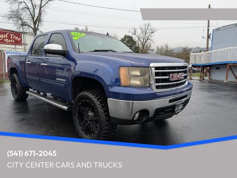 Used 2013 GMC Sierra 1500 SLT image 1
