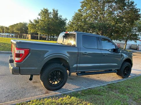 Used 2021 Ford F150 Lariat w/ Equipment Group 502A High AWD/4WD image 6