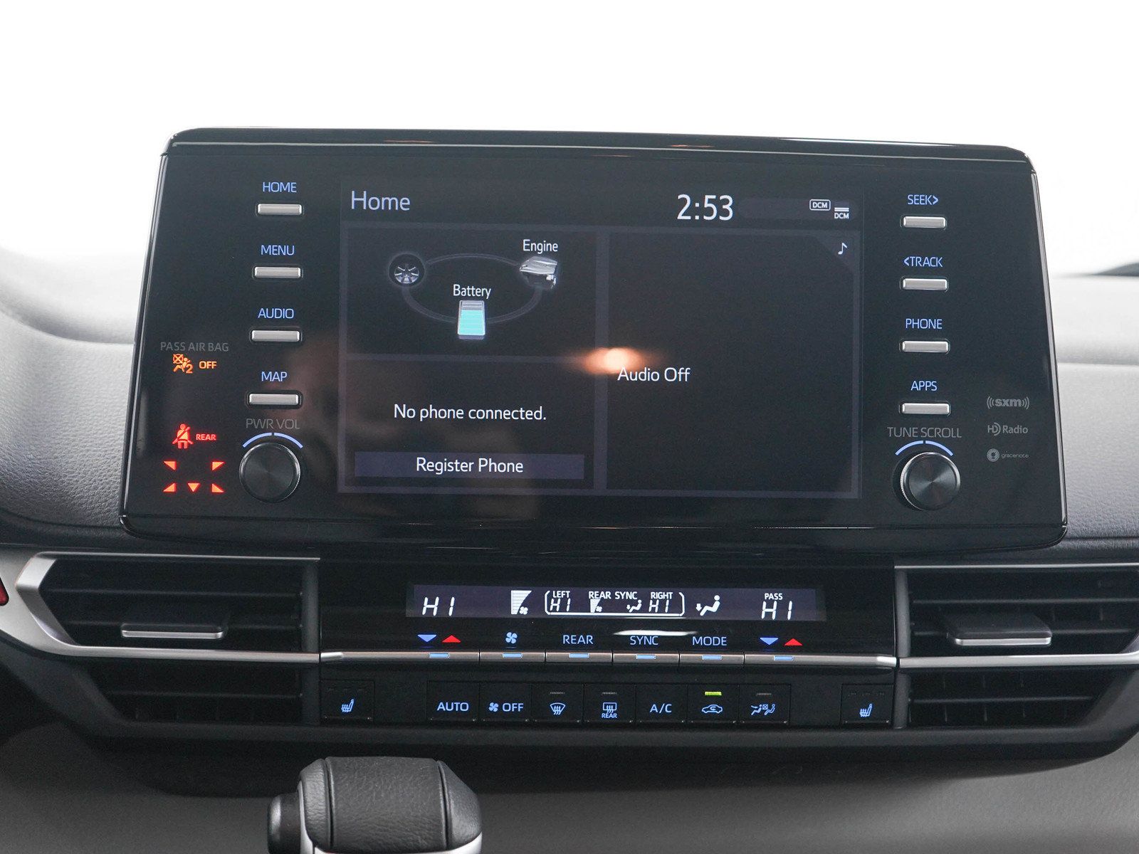 Used 2024 Toyota Sienna XLE AWD/4WD image 19