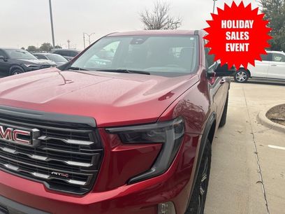 Used 2024 GMC Acadia AT4 w/ LPO, Floor Liner Package