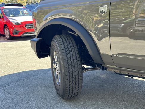 New 2025 Ford Bronco Big Bend image 7