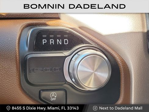 Used 2021 RAM 1500 Laramie image 26