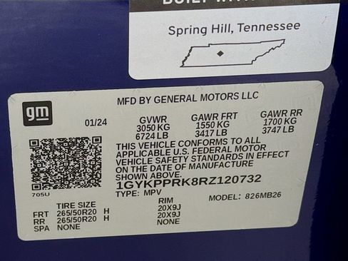 Used 2024 Cadillac Lyriq Luxury RWD image 42