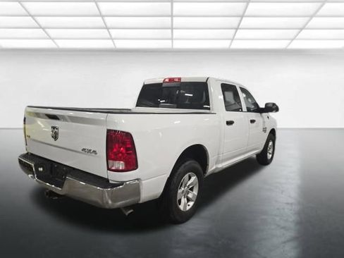 Used 2023 RAM 1500 Classic SLT w/ Trailer & Traction Group image 5