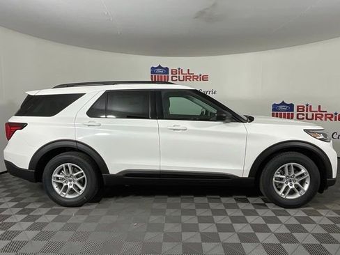New 2026 Ford Explorer Active image 2